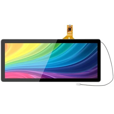 صفحه نمایش لمسی خازنی 12.3 اینچی TFT LCD