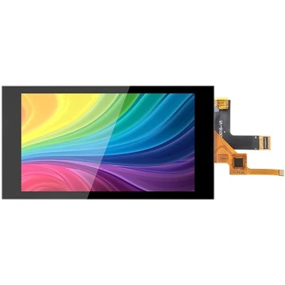 صفحه نمایش لمسی خازنی TFT LCD 4.5 اینچی